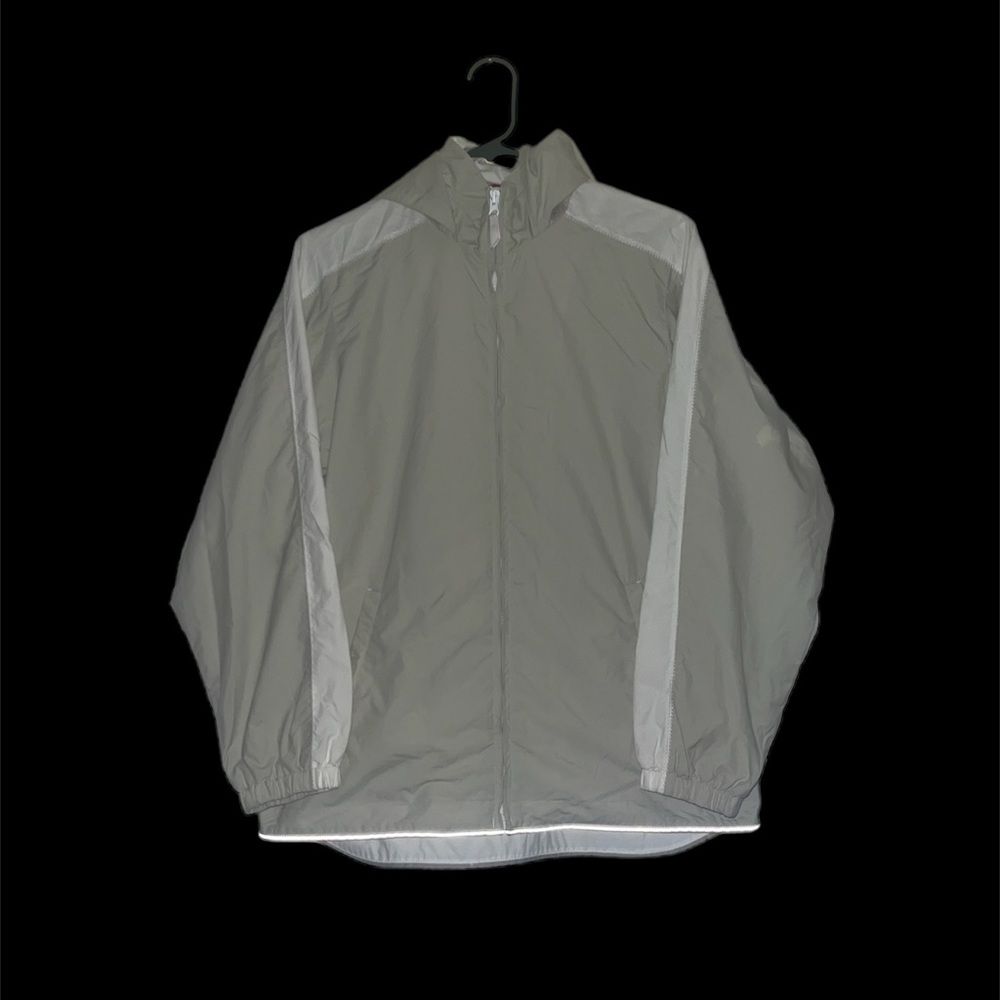 Youth Lands End Hooded Jacket Size Large (14-16)